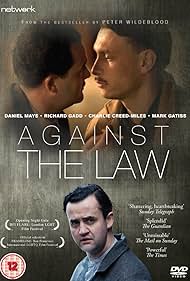 Against the Law (2017) copertina