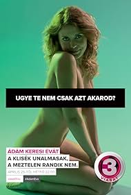 Adam Looking for Eve (2016) cover