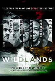 Wildlands Colonna sonora (2017) copertina