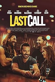 Last Call Soundtrack (2021) cover