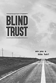 Blind Trust Colonna sonora (2017) copertina