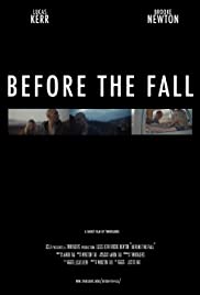Before the Fall (2016) copertina