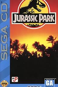 Jurassic Park Banda sonora (1993) carátula