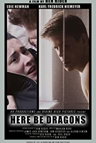 Here Be Dragons (2018) copertina
