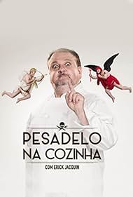 Pesadelo na Cozinha (2017) cover