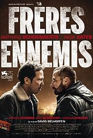 Fratelli nemici - Close Enemies Colonna sonora (2018) copertina