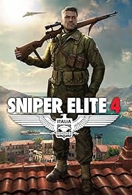 Sniper Elite 4 (2017) cover