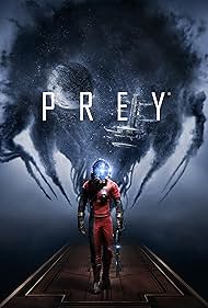 Prey Soundtrack (2017) cover