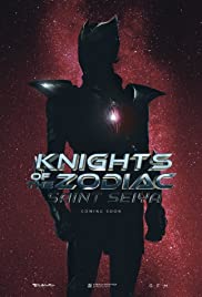 Knights of the Zodiac Soundtrack (2022) cover