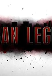 Urban Legends (2011) copertina