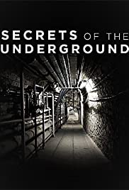 Secrets of the Underground (2017) cover