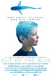 Out of the Blue Banda sonora (2017) carátula