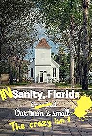 In Sanity, Florida (2017) cover