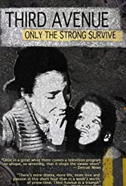 Third Avenue: Only the Strong Survive Banda sonora (1980) carátula