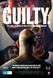 Guilty Colonna sonora (2017) copertina