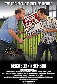 Neighbor/Neighbor (2017) cover