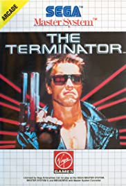 The Terminator Soundtrack (1992) cover