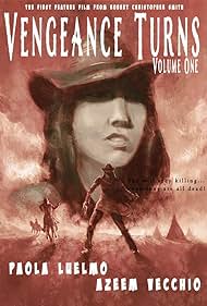 Vengeance Turns: Volume One Tonspur (2022) abdeckung