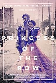 Princess of the Row Banda sonora (2019) carátula