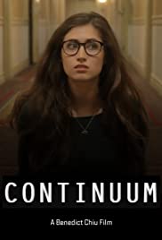Continuum (2016) copertina