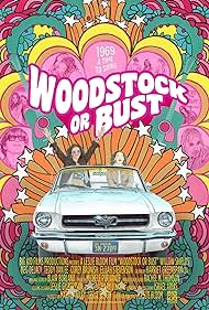 Woodstock or Bust Banda sonora (2018) carátula