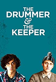 The Drummer and the Keeper (2017) cover