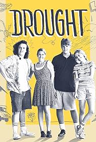 Drought (2020) copertina
