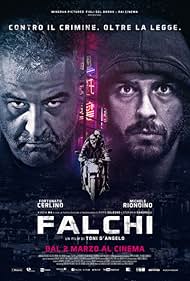Falchi: Falcons Special Squad (2017) cover