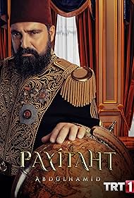 Payitaht Abdülhamid (2017) cover