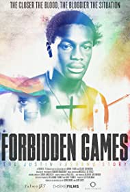 Forbidden Games: The Justin Fashanu Story Soundtrack (2017) cover