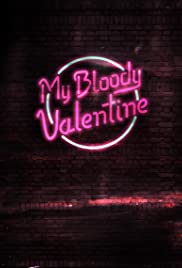 My Bloody Valentine (2016) cobrir
