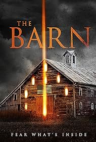 The Barn Colonna sonora (2018) copertina