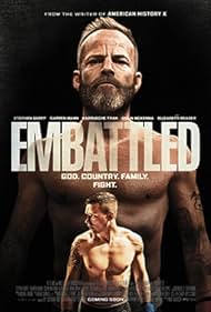 Embattled (2020) cover