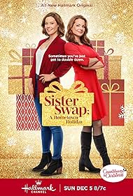 Sister Swap Soundtrack (2021) cover