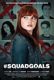 #SquadGoals (2018) cover