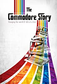 The Commodore Story (2018) cover
