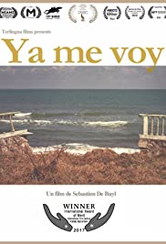 Ya me voy Soundtrack (2016) cover