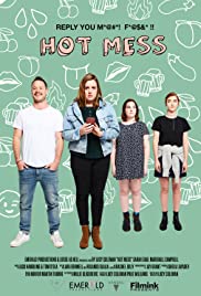 Hot Mess (2018) copertina