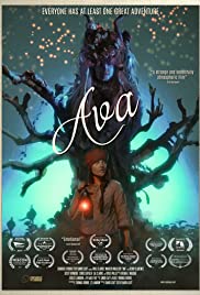 Ava Colonna sonora (2017) copertina