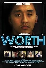 Worth (2018) cover