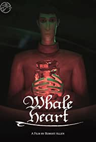Whale Heart Colonna sonora (2017) copertina