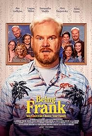 Being Frank (2018) carátula