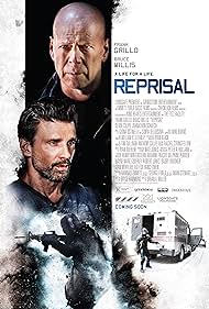 Reprisal (2018) cover