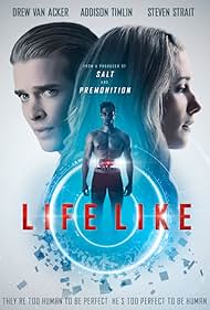 Life Like (2019) copertina
