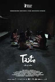 Taste Soundtrack (2021) cover