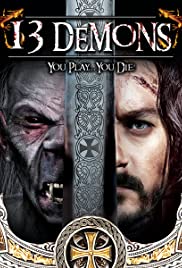 13 Demons (2016) cover