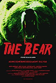 The Bear Colonna sonora (2017) copertina