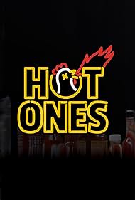 Hot Ones (2015) copertina