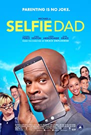 Selfie Dad Colonna sonora (2020) copertina