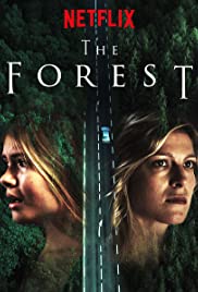 La forêt (2017) örtmek